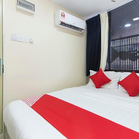 Oyo 552 Hotel Kl Centre Point Kuala Lumpur Ngoại thất bức ảnh