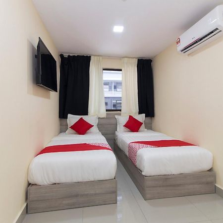 Oyo 552 Hotel Kl Centre Point Kuala Lumpur Ngoại thất bức ảnh