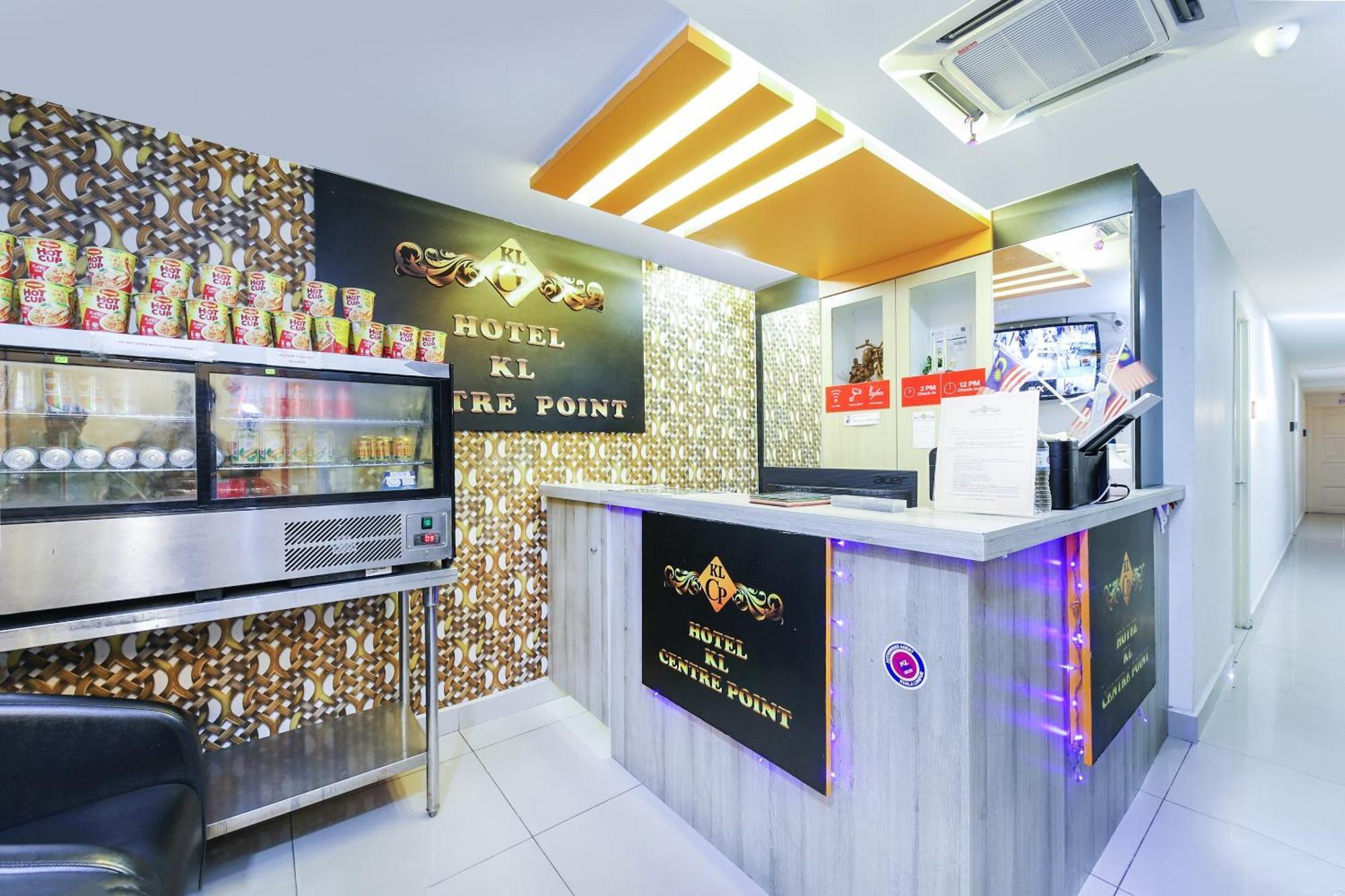 Oyo 552 Hotel Kl Centre Point Kuala Lumpur Ngoại thất bức ảnh