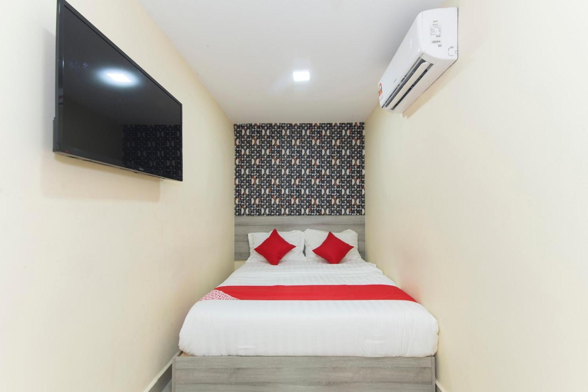 Oyo 552 Hotel Kl Centre Point Kuala Lumpur Ngoại thất bức ảnh