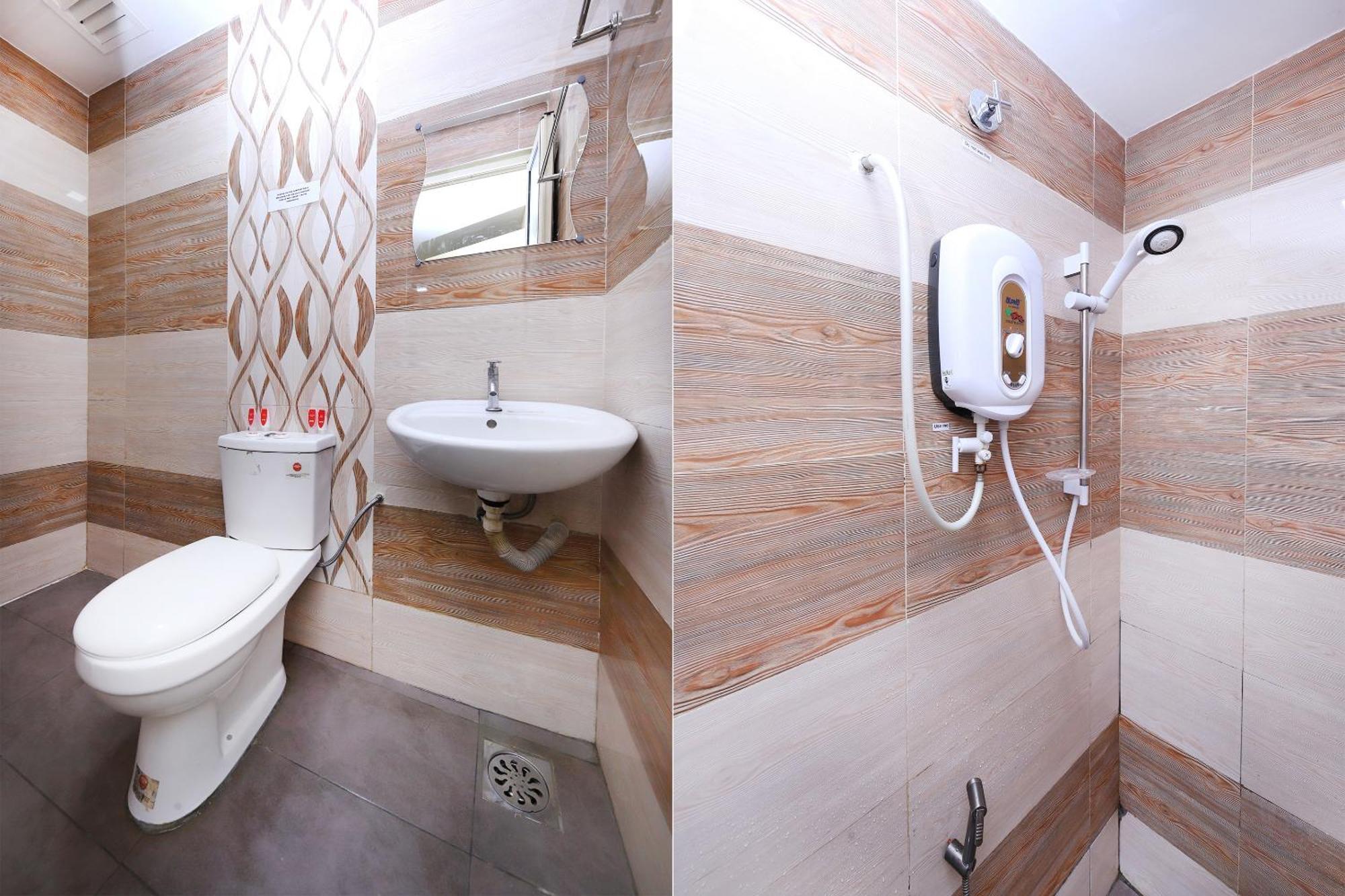 Oyo 552 Hotel Kl Centre Point Kuala Lumpur Ngoại thất bức ảnh