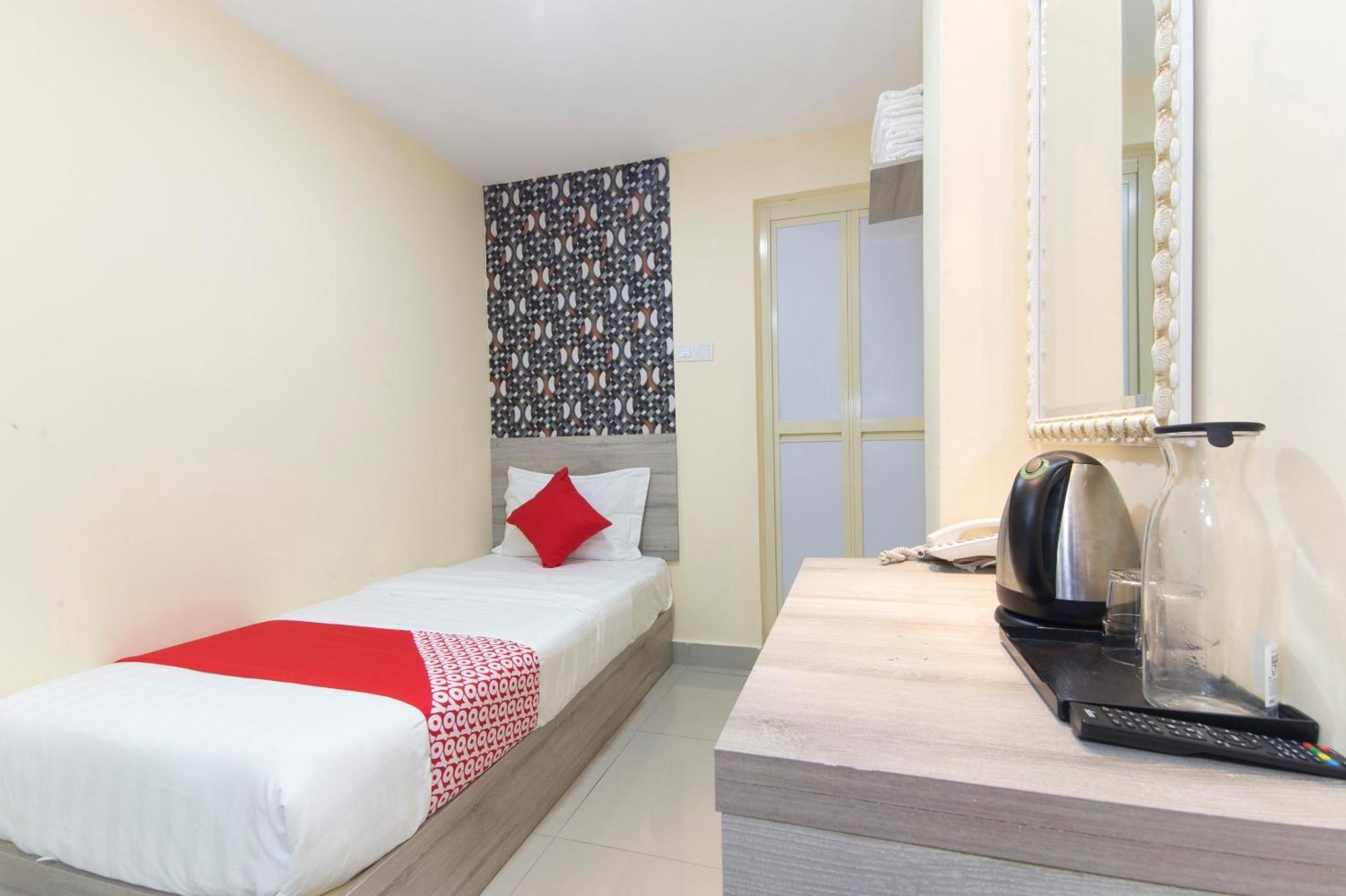 Oyo 552 Hotel Kl Centre Point Kuala Lumpur Ngoại thất bức ảnh
