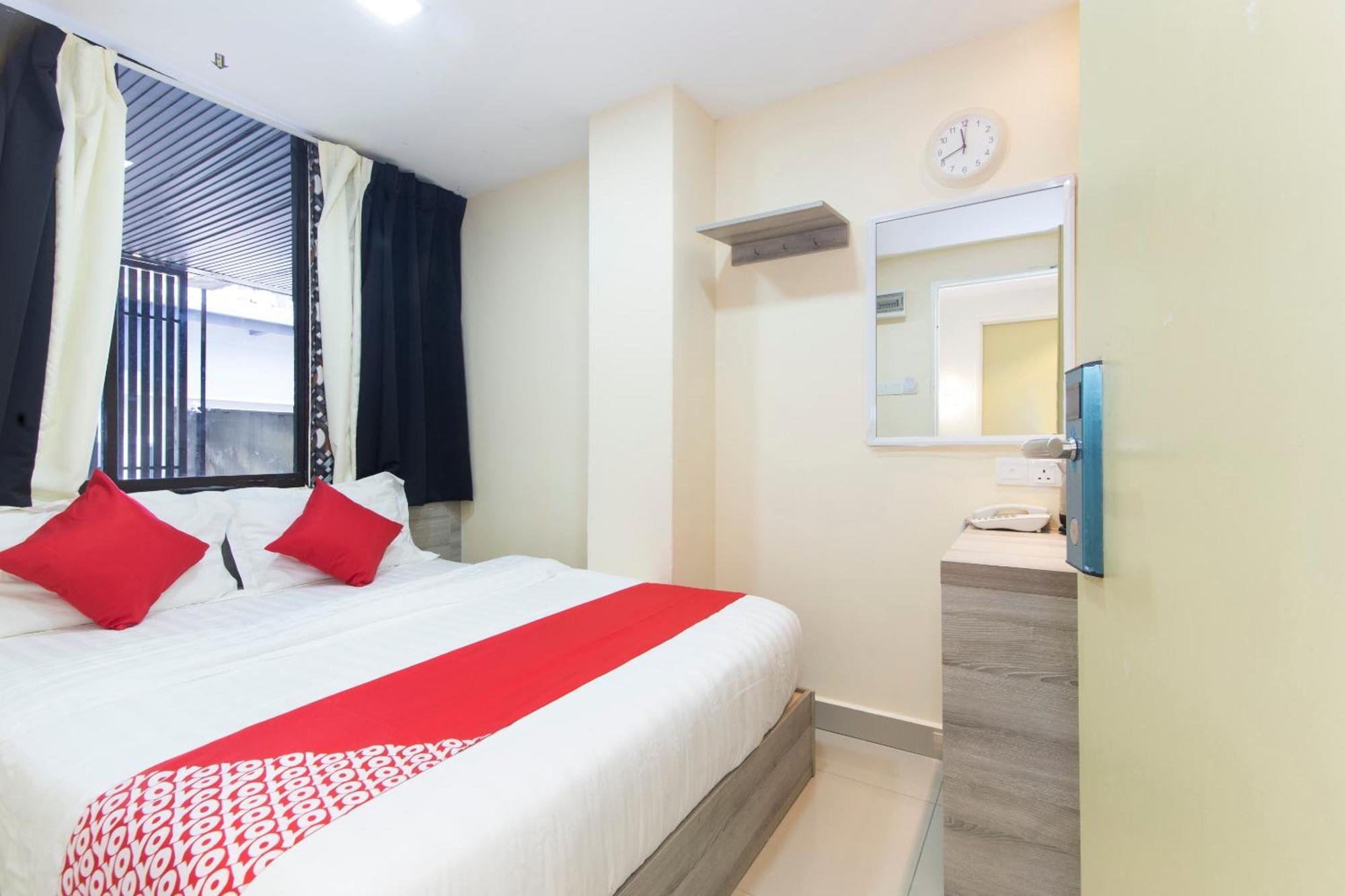 Oyo 552 Hotel Kl Centre Point Kuala Lumpur Ngoại thất bức ảnh