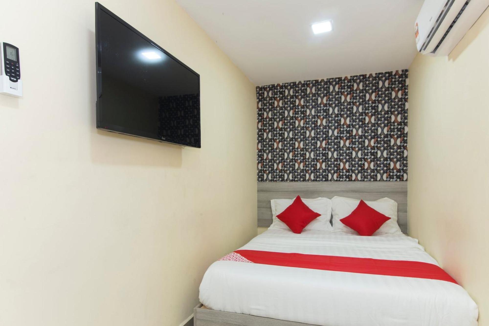Oyo 552 Hotel Kl Centre Point Kuala Lumpur Ngoại thất bức ảnh