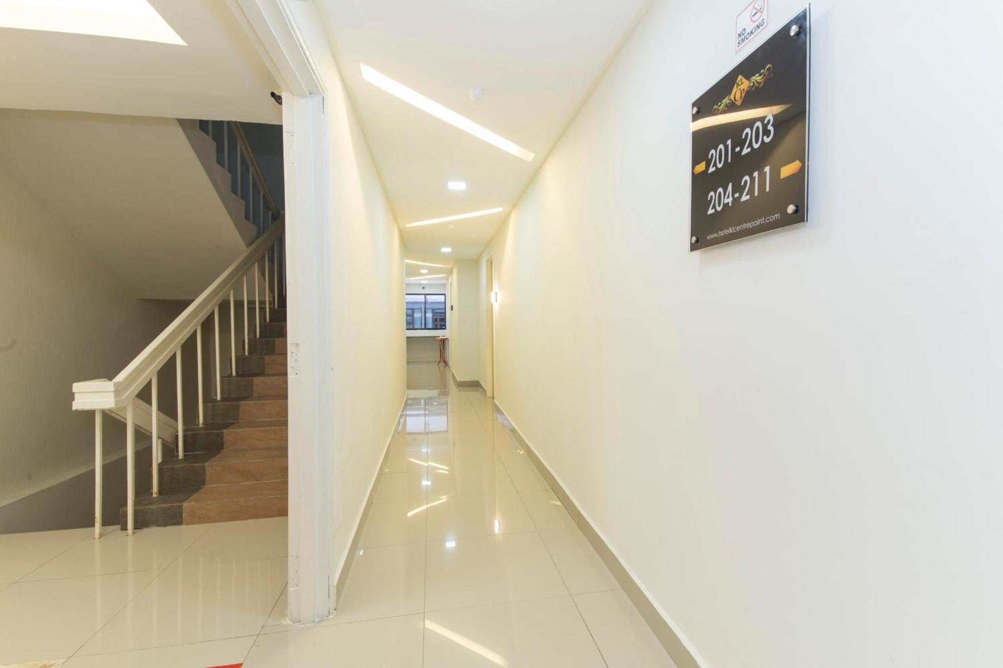 Oyo 552 Hotel Kl Centre Point Kuala Lumpur Ngoại thất bức ảnh