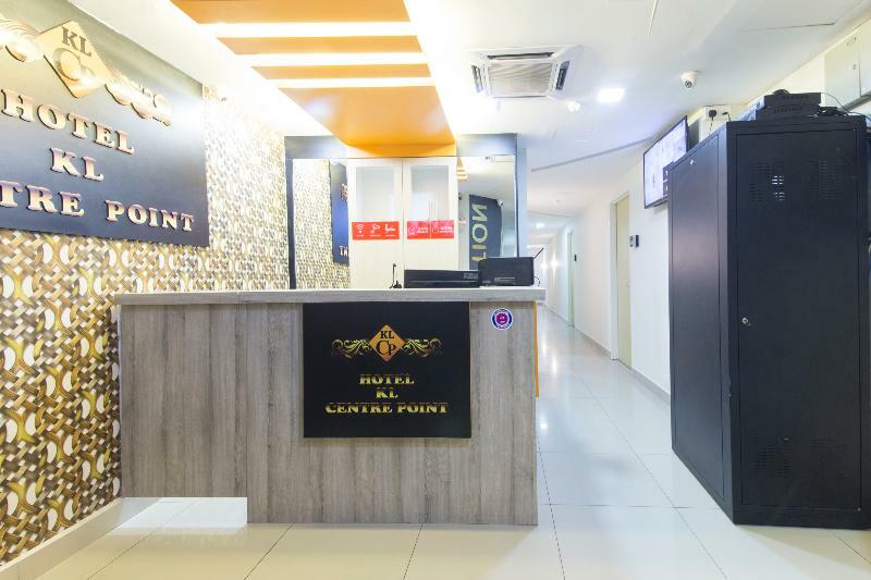 Oyo 552 Hotel Kl Centre Point Kuala Lumpur Ngoại thất bức ảnh