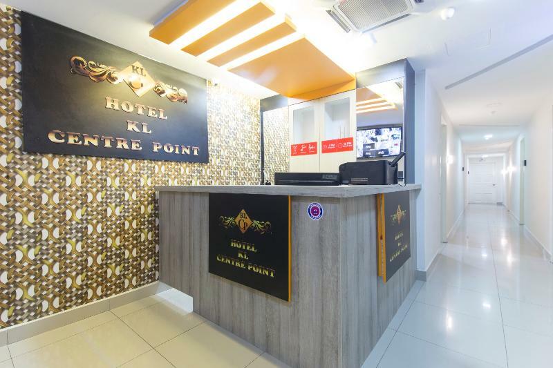 Oyo 552 Hotel Kl Centre Point Kuala Lumpur Ngoại thất bức ảnh