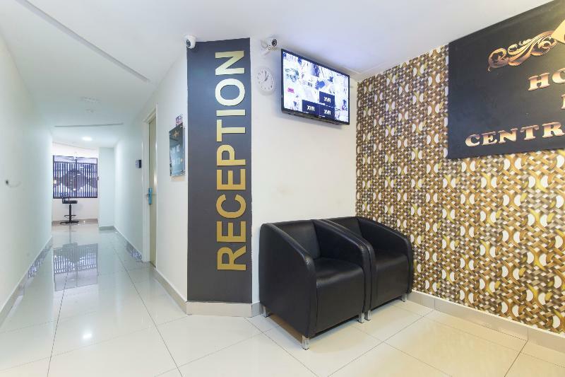 Oyo 552 Hotel Kl Centre Point Kuala Lumpur Ngoại thất bức ảnh